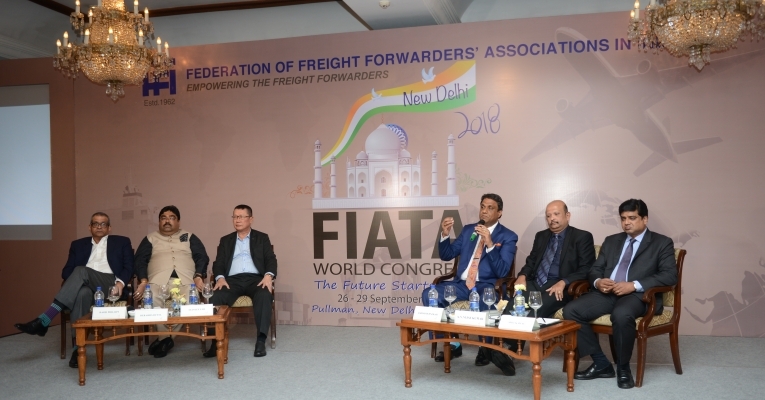 ‘FIATA World Congress 2018’ to be held in Delhi