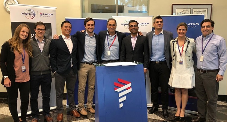Wipro to facilitate LATAM Cargo’s digital transformation Wipro to facilitate LATAM Cargo’s digital transformation