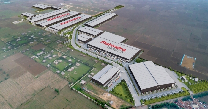 LOGOS leases 1.4 mn sqft warehousing space to Mahindra Logistics in Delhi LOGOS leases 1.4 mn sqft warehousing space to Mahindra Logistics in Delhi