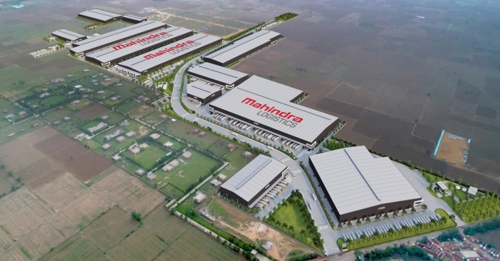 LOGOS leases 1.4 mn sqft warehousing space to Mahindra Logistics in Delhi