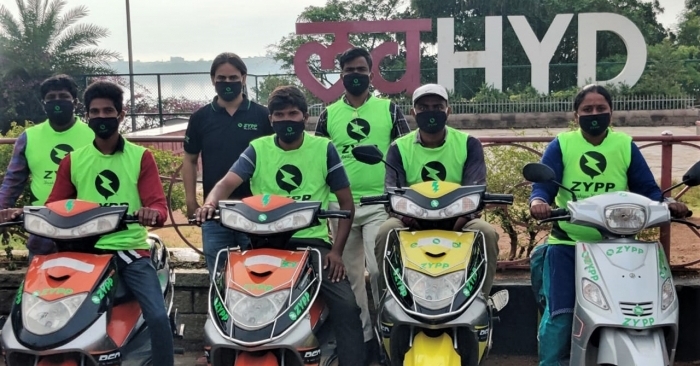 The company has started its operation with 100 EV bikers in Hyderabad, the city of Pearls and one of the leading technology hubs of the country.