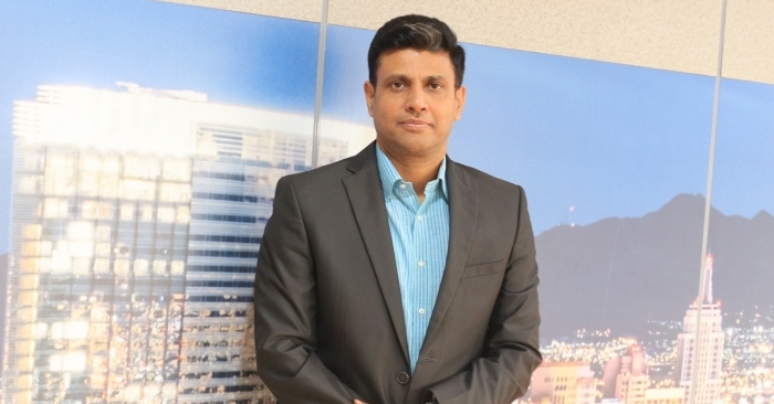 Nikhil Kumar, country head, India of HERE Technologies