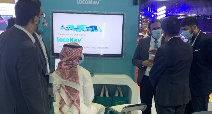 LocoNav announces GCC entry at GITEX Technology Week in Dubai