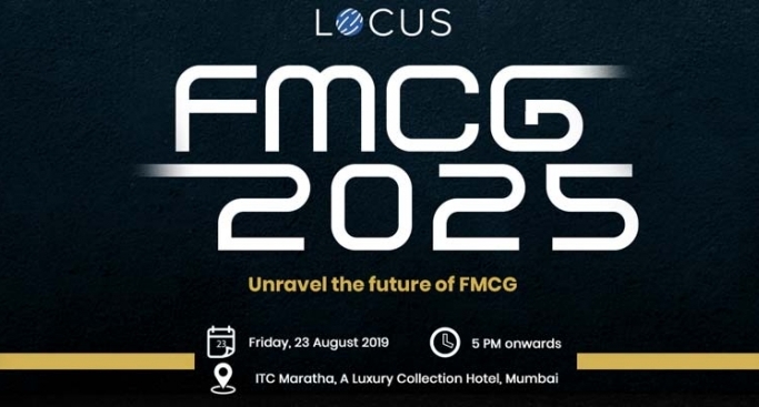 Locus to host FMCG 2025 for exchange of ideas