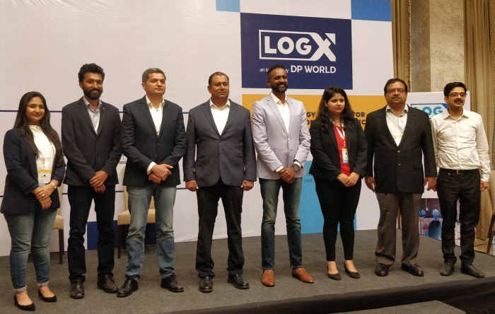 DP World launches Log-X platform in technology push for Indian logistics sector