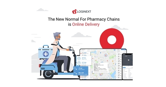 The global e-pharmacy market is pegged to be over $150 billion by 2025 and all brick and mortar retailers are revamping up their operations and supply chains to go online.
