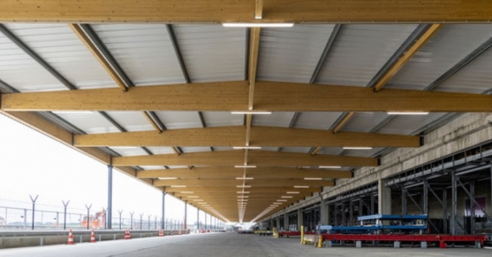 Logistics to get boost with Swissport Pharma Center at Brussels airport