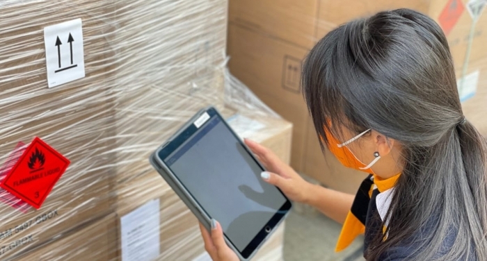 Lufthansa Cargo digitalises special product handling with IBS software