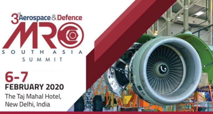 The focus of the MRO South Asia summit 2020 will be the robust growth of aerospace MRO in the South Asian markets.