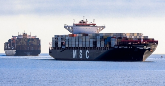 MSC and WAVE have been partnering since 2019 to promote and introduce the e-BL with selected shippers in the country.
