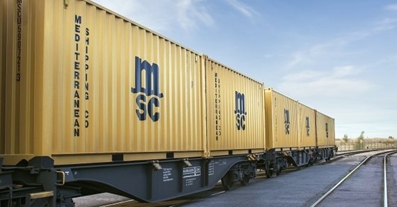 In recent years, a growing number of shippers have been moving containers from east to west over land, including a surge in cargo originating in China bound for Europe via rail.