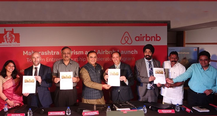 Maharashtra Tourism and Airbnb introduce Tourism Entrepreneurship Accelerator Programme
