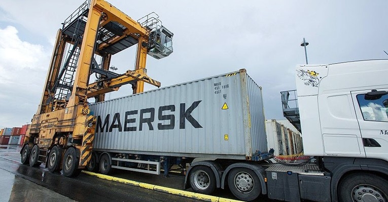 Maersk Line offers first mile logistics solution for imports of refrigerated cargo into India