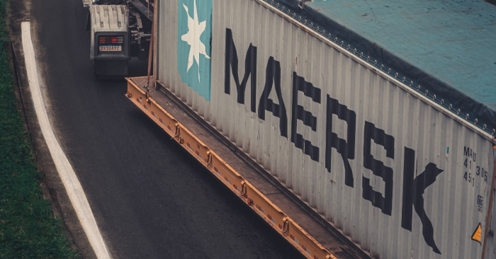 Maersk Q3 EBIT up almost 5 times to $6bn, maintains 2021 outlook
