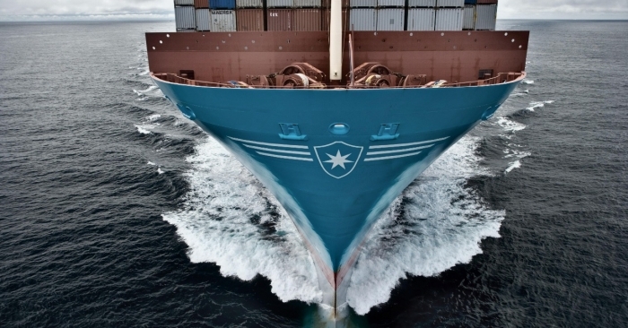 Maersk accelerates decarbonisation with 8 methanol operated vessels