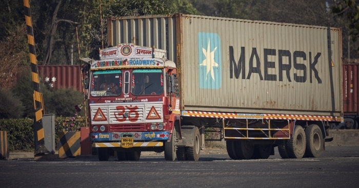 In August 1990, Maersk made its beginnings in India with a single feeder service between Mumbai Port and Dubai Port.