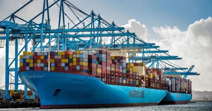 Maersk resigns from ICS board, to put might behind World Shipping Council