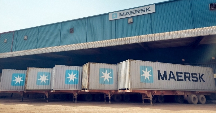 Maersk to expand in Bangladesh with 2 lakh sq ft warehouse at Chattogram