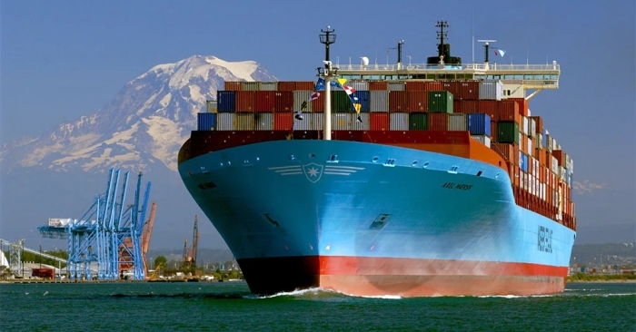 Maersk to share 9 million weather observations to aid climate studies | Shipping