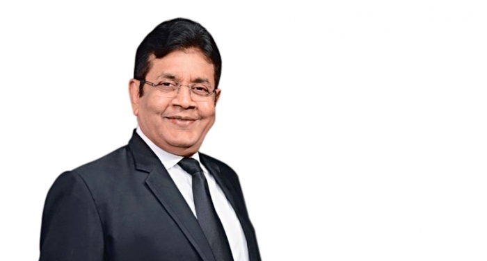 Mahendra Shah, managing director, V-Trans