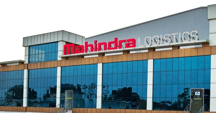 Mahindra Logistics H1 net profit at %u20B918 crore on higher revenue