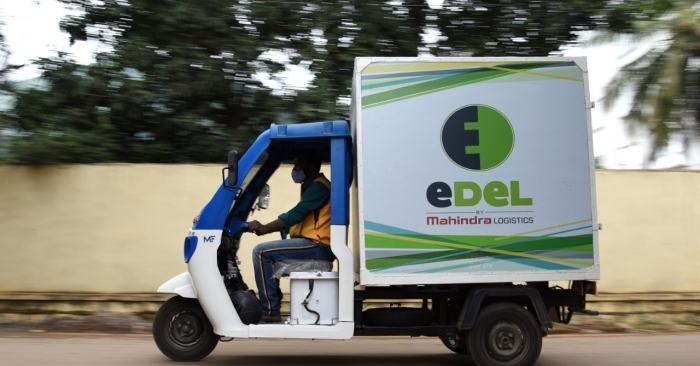 EDel services can be seen in Bengaluru immediately, followed by New Delhi and the other 4 cities in the first phase of its launch.