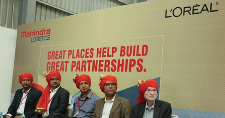 L'Oréal India partners with Mahindra Logistics to implement its supply chain consolidation strategy
