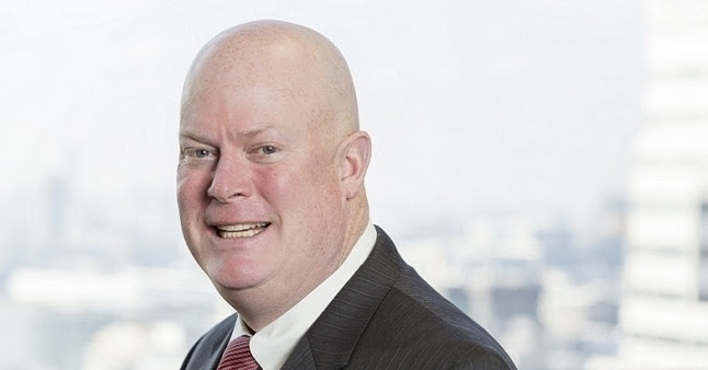 Sean Dalton, chair, IUMI%u2019s Cargo Committee