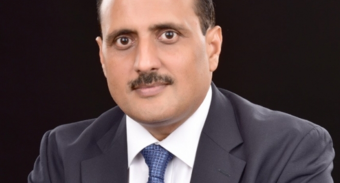 Sanjay Sharma, vice president, corporate sales &amp; distribution at Coldman Logistics