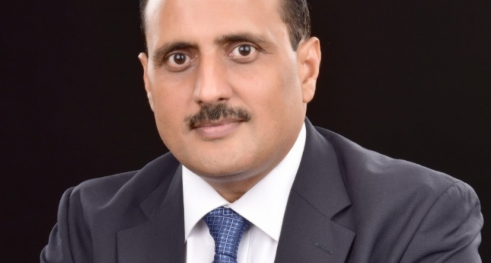 Sanjay Sharma, vice president, corporate sales & distribution at Coldman Logistics Sanjay Sharma, vice president, corporate sales & distribution at Coldman Logistics