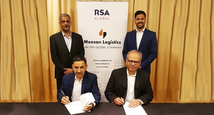 RSA Global forays into Indian market RSA Global forays into Indian market