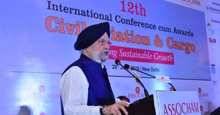 Ministry will not tolerate compromise on air safety: Hardeep Singh Puri