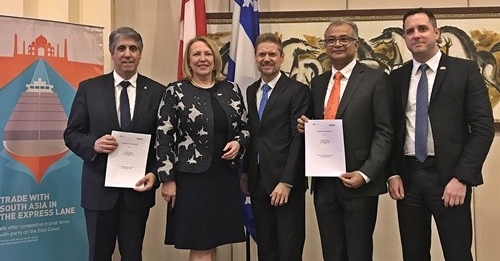 Mundra Port, Port of Montreal ink cooperative agreement