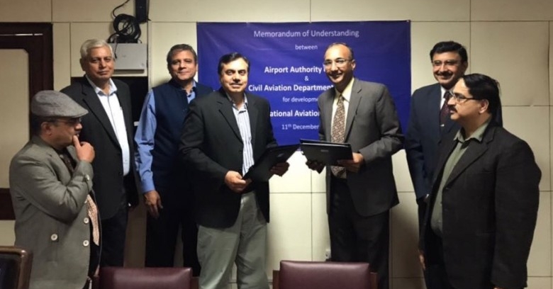 MoU signed for international aviation hub in Hisar