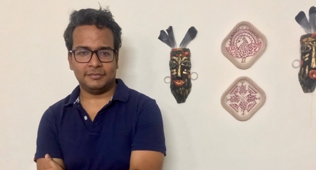 Rhitiman Majumder, co-founder and CEO, Pickrr
