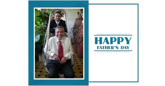 On the occasion of Father%u2019s Day, Tej Contractor, director of MCC Container Lines %u2013 a company set up by late father Mayur Contractor acknowledges his contributions and reflects upon his teachings. On the occasion of Father%u2019s Day, Tej Contractor, director of MCC Container Lines %u2013 a company set up by late father Mayur Contractor acknowledges his contributions and reflects upon his teachings.