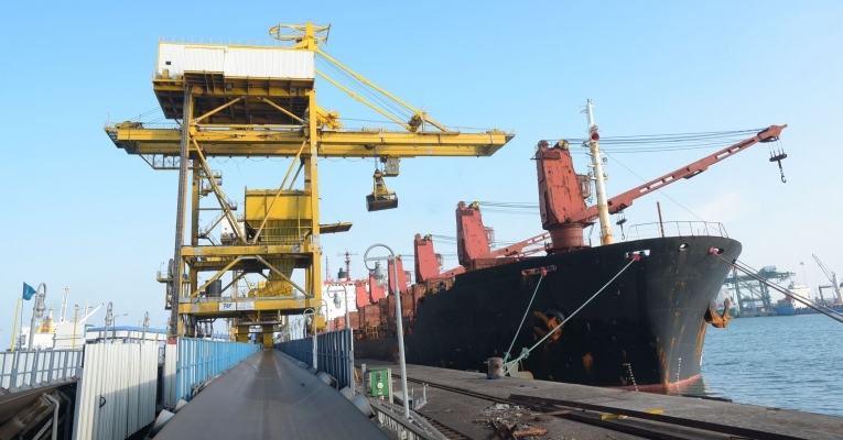 VO Chidambaranar Port Trust creates a new record