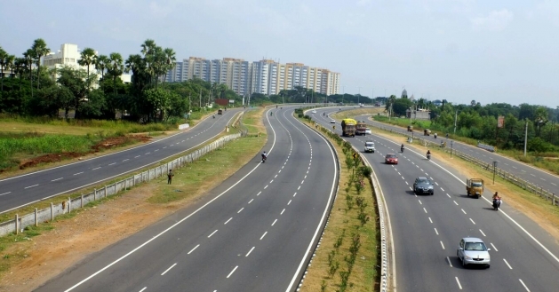 Of the 7,500 km new roads, NHAI plans to build six expressways of 2,250 km, entailing an investment of `1.45 lakh crore.