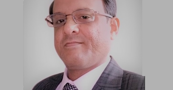 Surajit Sarkar, chief operating officer, NLDS, NICDC Logistics Data Services Surajit Sarkar, chief operating officer, NLDS, NICDC Logistics Data Services