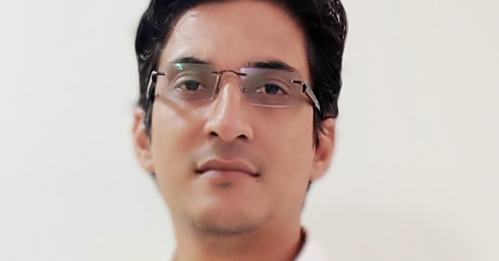 Nilesh Ghule, co-founder and CEO, TruckBhejo