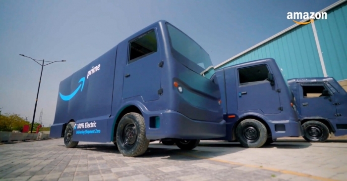Amazon India is already operating EVs in over 20 cities in India including Delhi NCR, Bangalore, Hyderabad, Ahmedabad, Nagpur, Bhopal, Indore and Coimbatore.