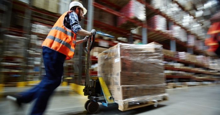 No space to store goods in U.S, Prologis says No space to store goods in U.S, Prologis says