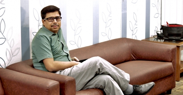 Amitava Saha, CEO and founder of Xpressbees Amitava Saha, CEO and founder of Xpressbees