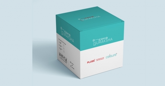 Celsure COVID SURAKSHA box with patent phase change material will be able to maintain -18 degree Celsius temperature to keep the efficacy of the vaccine intact without electricity or dry ice.