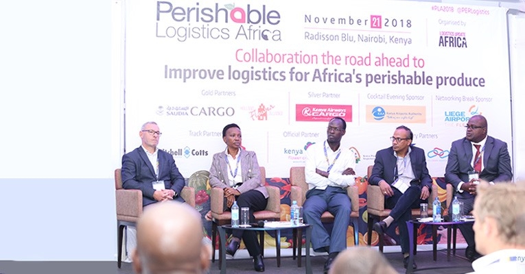Perishables Logistics Africa 2018 focuses on collaborative approach to improve Africa's perishable exports