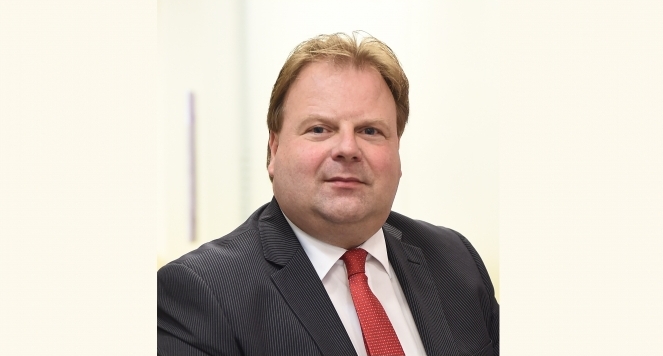 Peter Penseel, the new head of air freight at CEVA Logistics effective June 29, 2020.