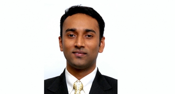 Vickram Srivastava, head of planning, global supply chain, Sun Pharmaceuticals