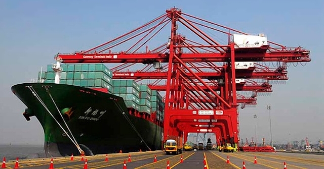 Loading and unloading of ships become an immense challenge which causes delays since the workforce in the ports and trucks to transport the goods to the hinterland are missing.