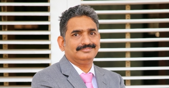 Shirishchandra Shah, chief product officer Of Portall Infosystems