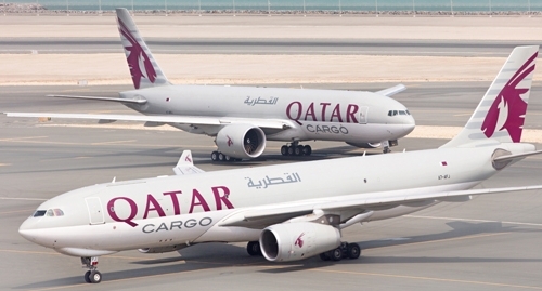Qatar Airways Cargo launches huge donation drive campaign for children Qatar Airways Cargo launches huge donation drive campaign for children